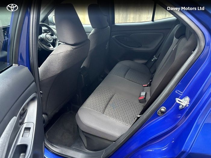 Toyota Yaris Cross 2022