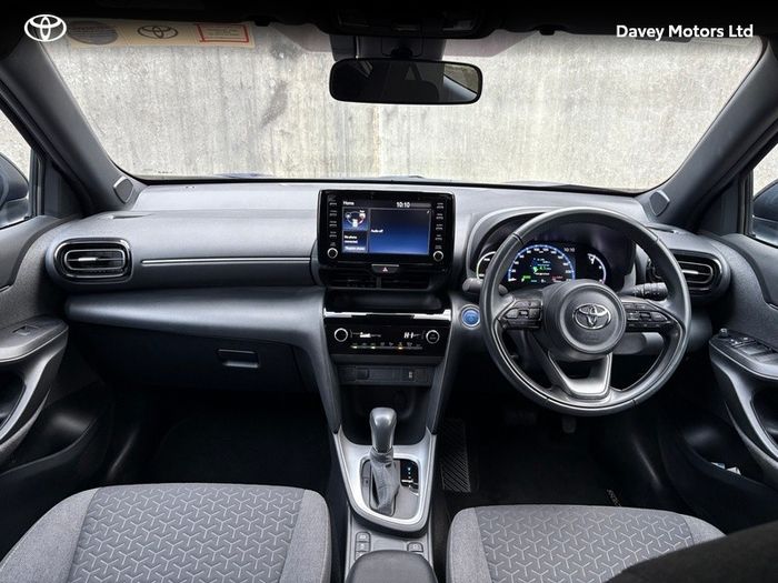 Toyota Yaris Cross 2022
