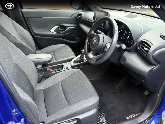 Toyota Yaris Cross 2022