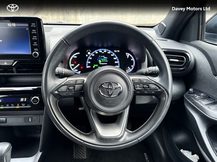Toyota Yaris Cross 2022