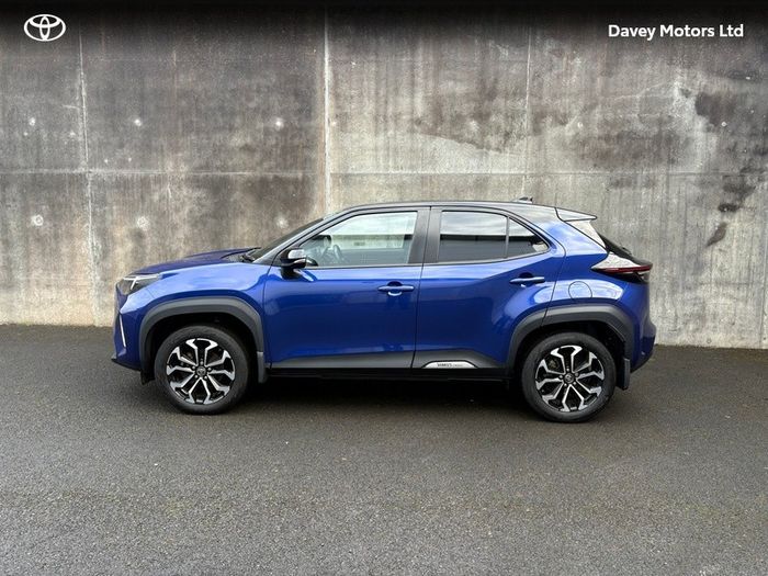 Toyota Yaris Cross 2022