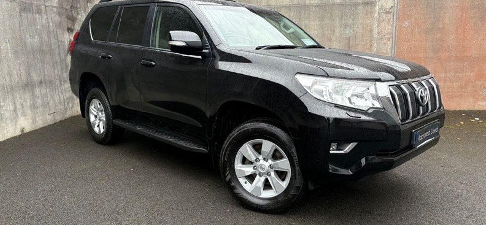 Toyota Landcruiser 2023