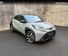 Toyota Aygo X 2025