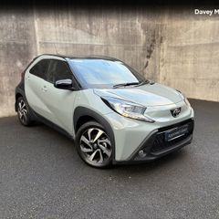 Toyota Aygo X 2025