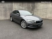 Skoda Octavia 2023