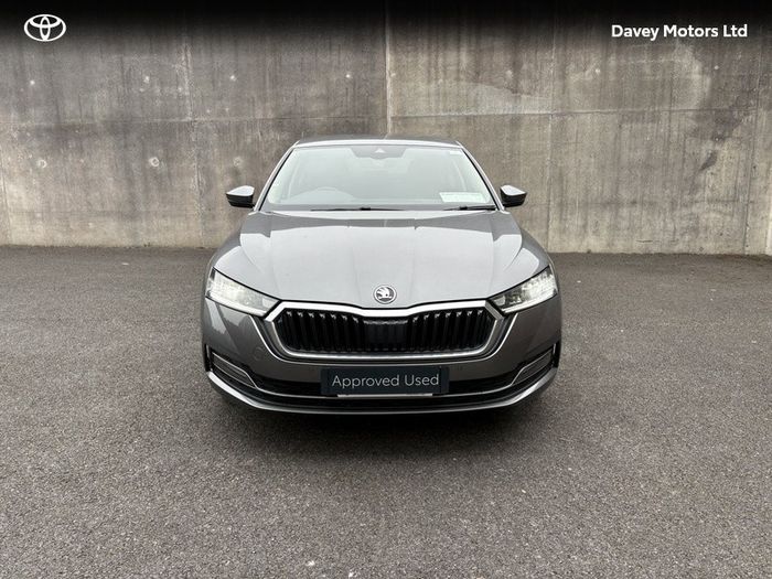 Skoda Octavia 2023