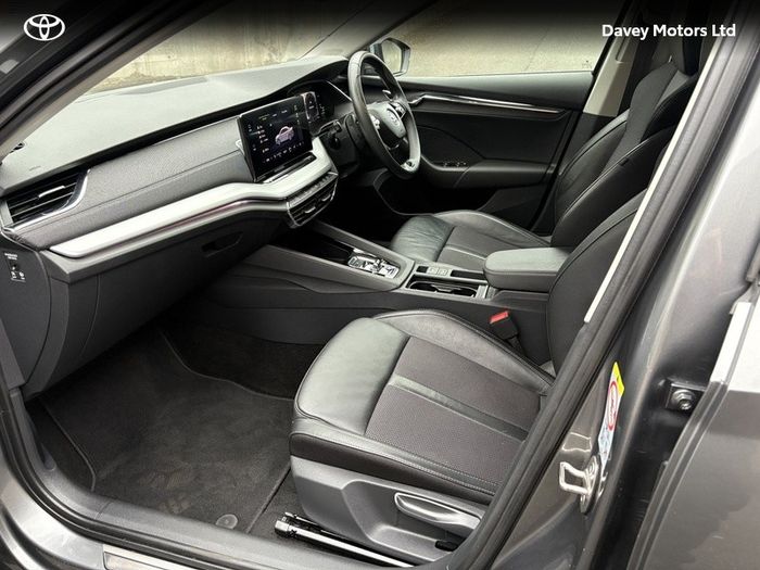 Skoda Octavia 2023