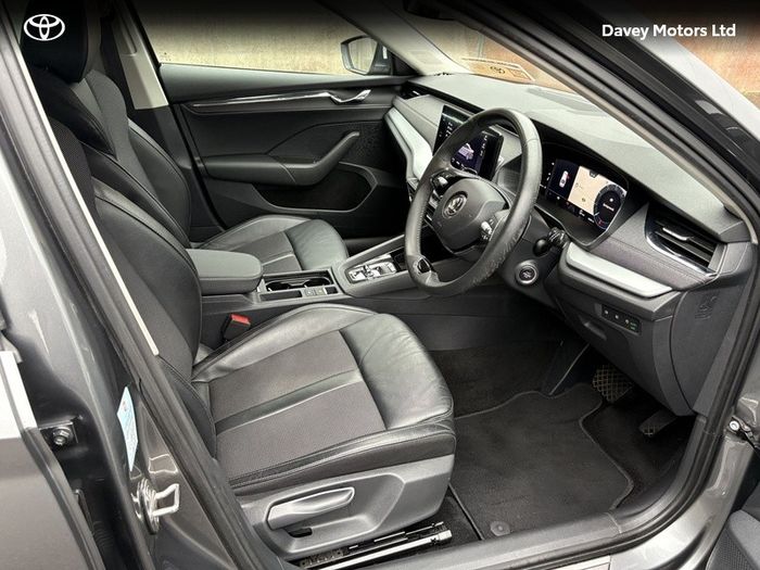Skoda Octavia 2023