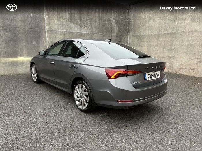 Skoda Octavia 2023