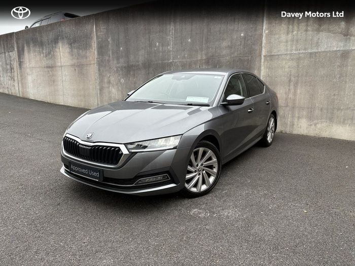Skoda Octavia 2023