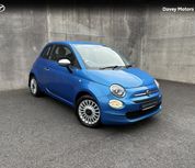 Fiat 500 2017