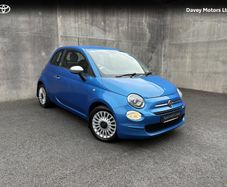 Fiat 500 2017