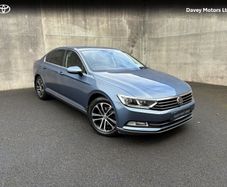 Volkswagen Passat 2019