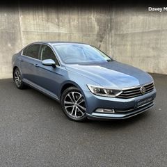 Volkswagen Passat 2019