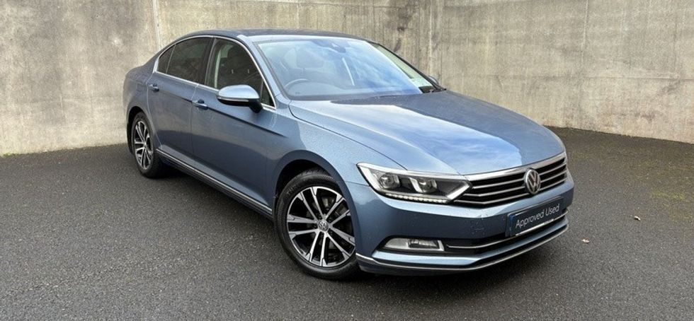 Volkswagen Passat 2019