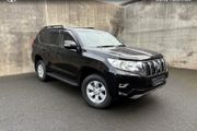 Toyota Landcruiser 2022