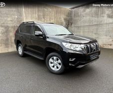 Toyota Landcruiser 2022