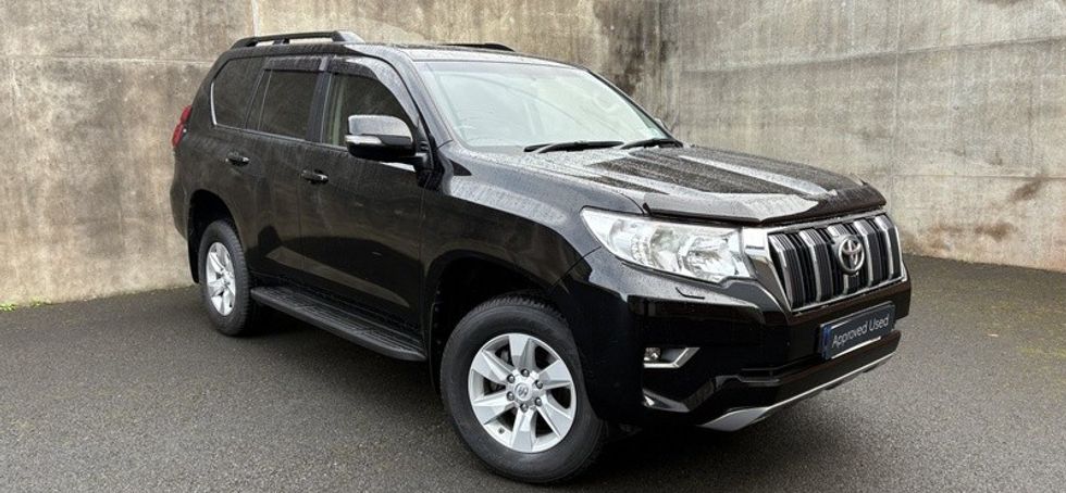 Toyota Landcruiser 2022