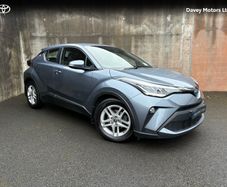 Toyota C-HR 2023