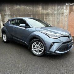 Toyota C-HR 2023