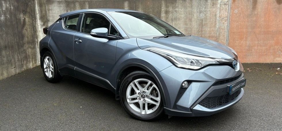 Toyota C-HR 2023