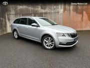 Skoda Octavia 2018