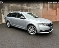 Skoda Octavia 2018