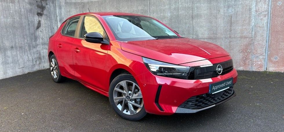 Opel Corsa 2024