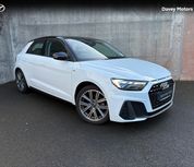 Audi A1 2022