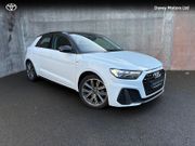 Audi A1 2022