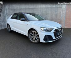 Audi A1 2022