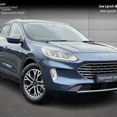 Ford Kuga 2020