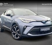 Toyota C-HR 2021