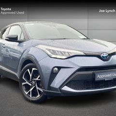 Toyota C-HR 2021