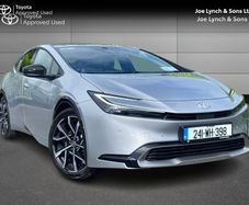 Toyota Prius 2024