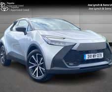 Toyota C-HR 2024