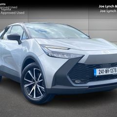 Toyota C-HR 2024
