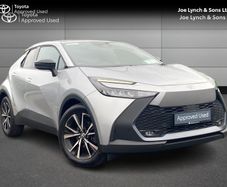 Toyota C-HR 2024