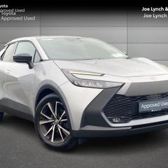 Toyota C-HR 2024