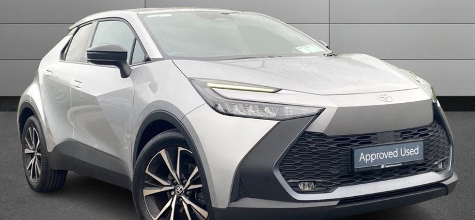 Toyota C-HR 2024