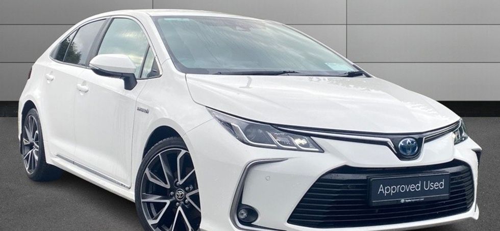 Toyota Corolla 2022