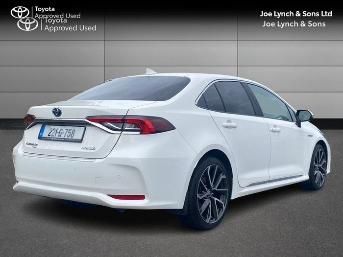 Toyota Corolla 2022