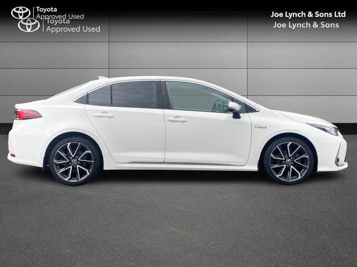 Toyota Corolla 2022