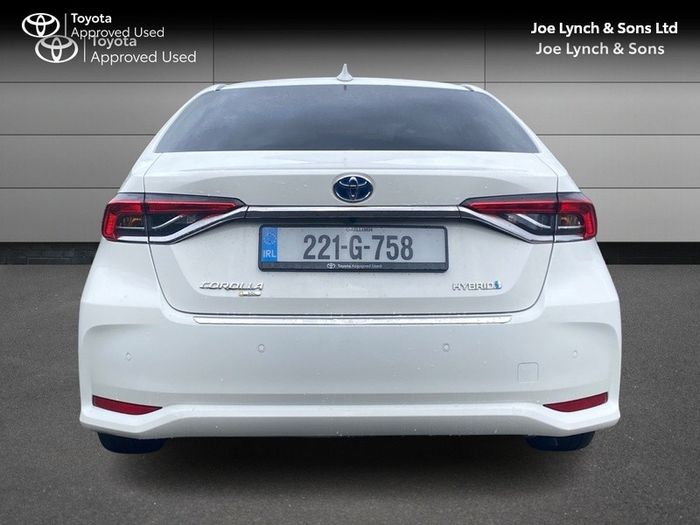 Toyota Corolla 2022