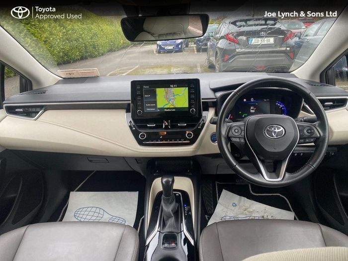 Toyota Corolla 2022