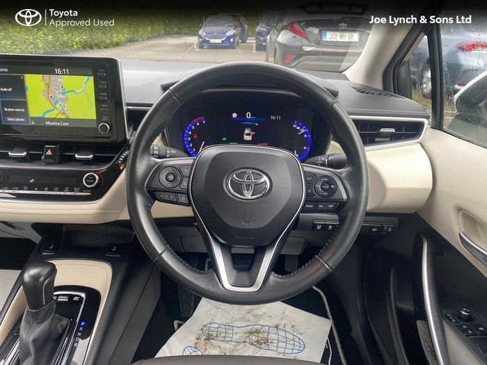 Toyota Corolla 2022