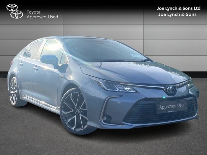 Toyota Corolla 2022