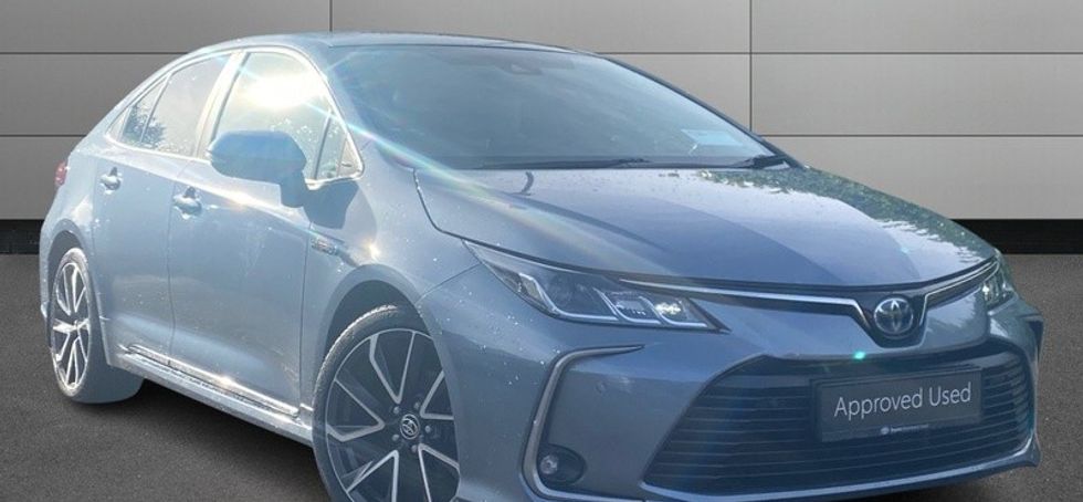 Toyota Corolla 2022