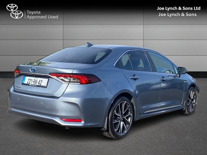 Toyota Corolla 2022