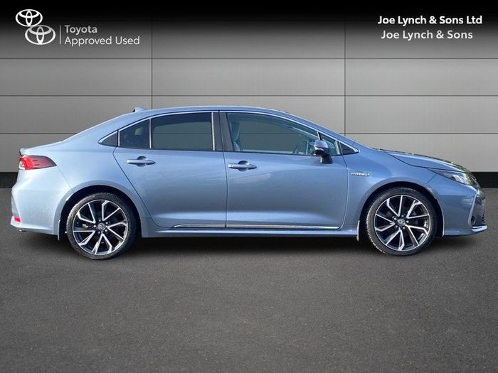 Toyota Corolla 2022